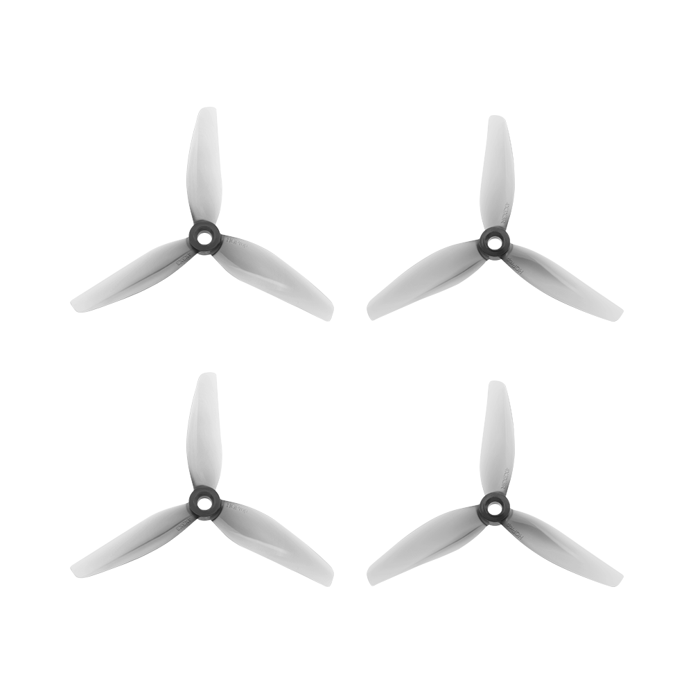Rc Helicopter Blade - 6 pares de hélices HQPROP 4x3x3