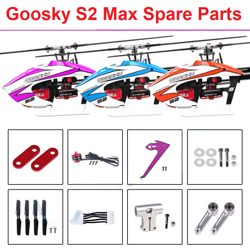 Rc Helicopter Blade - Repuestos y Accesorios para Helicóptero RC