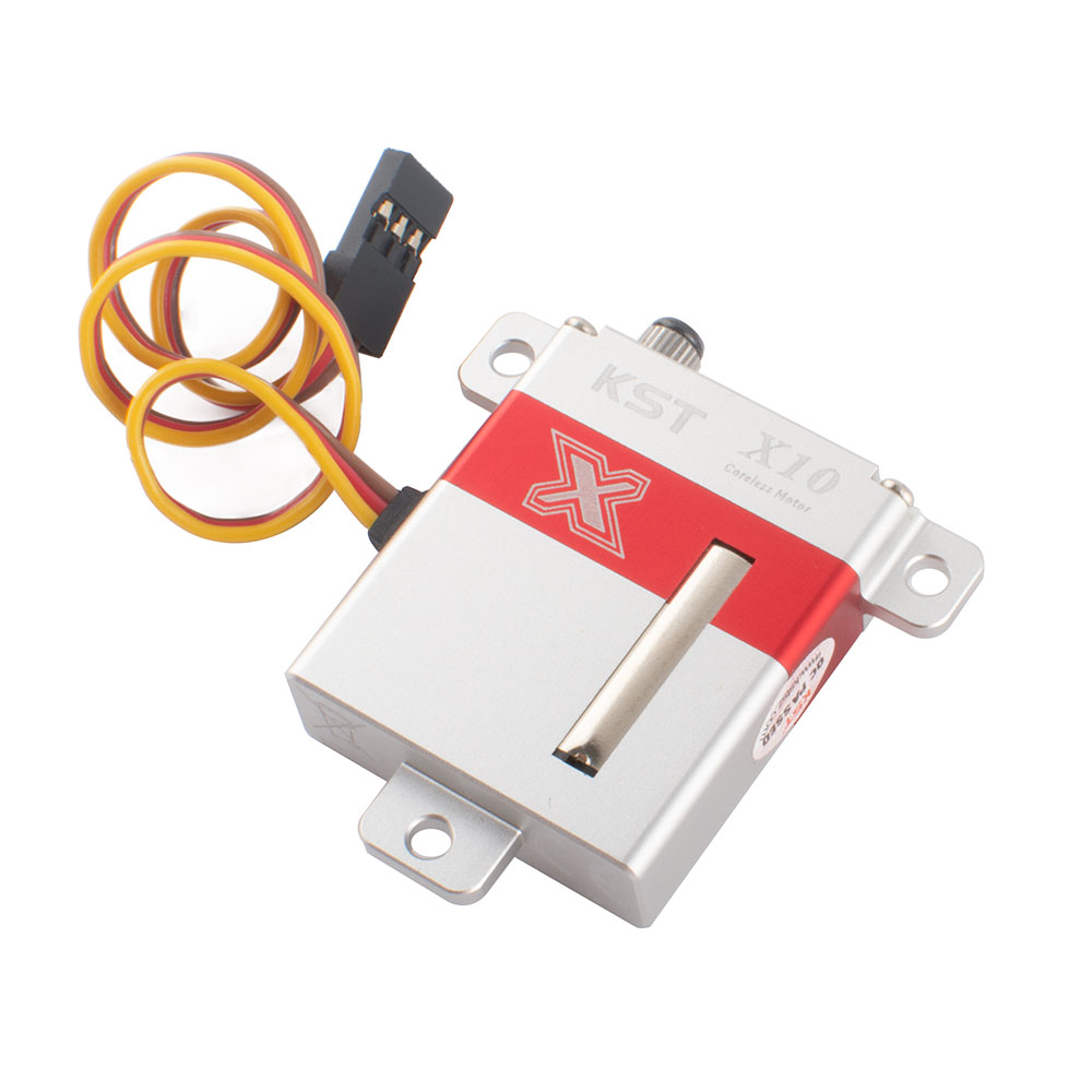 Servo Digital de Metal KST X10 - Rc Helicopter Motor reseña y precio