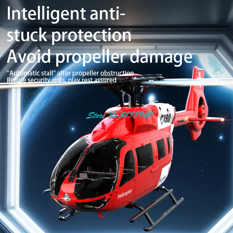Helicóptero RC Profesional sin - Rc Helicopter Electric reseña y precio