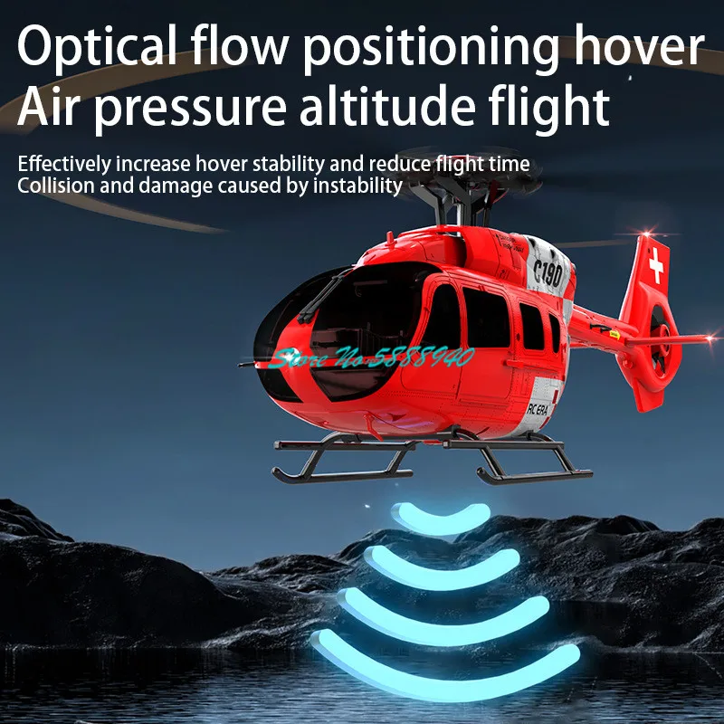 Helicóptero RC Profesional sin - Rc Helicopter Electric reseña y precio
