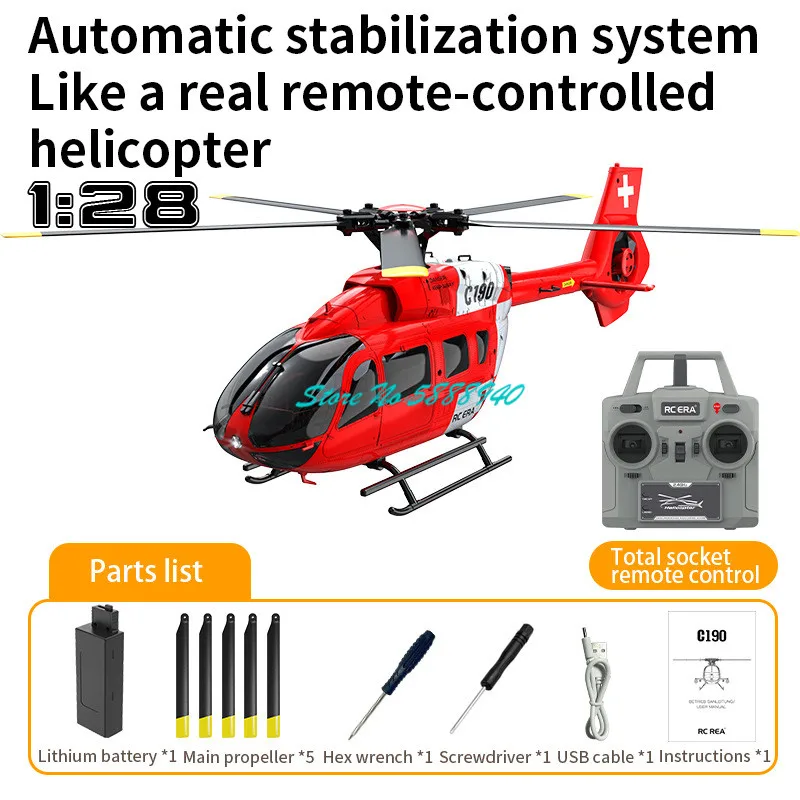 Helicóptero RC Profesional sin - Rc Helicopter Electric reseña y precio