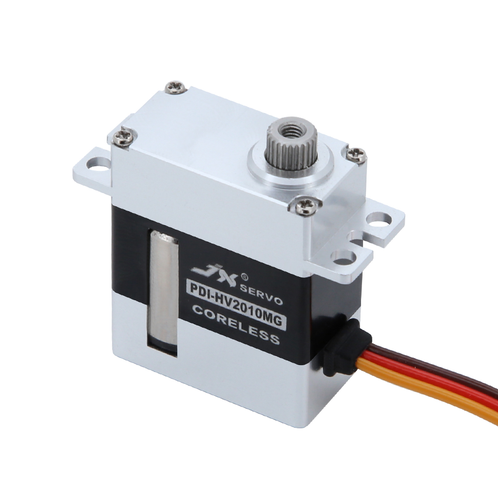 JX Servo PDI-HV2010MG 11kg eng - Rc Helicopter Motor reseña y precio