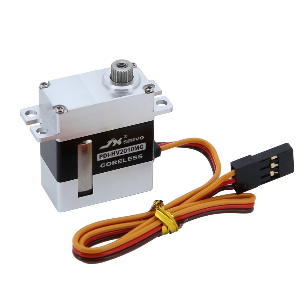 JX Servo PDI-HV2010MG 11kg eng - Rc Helicopter Motor reseña y precio