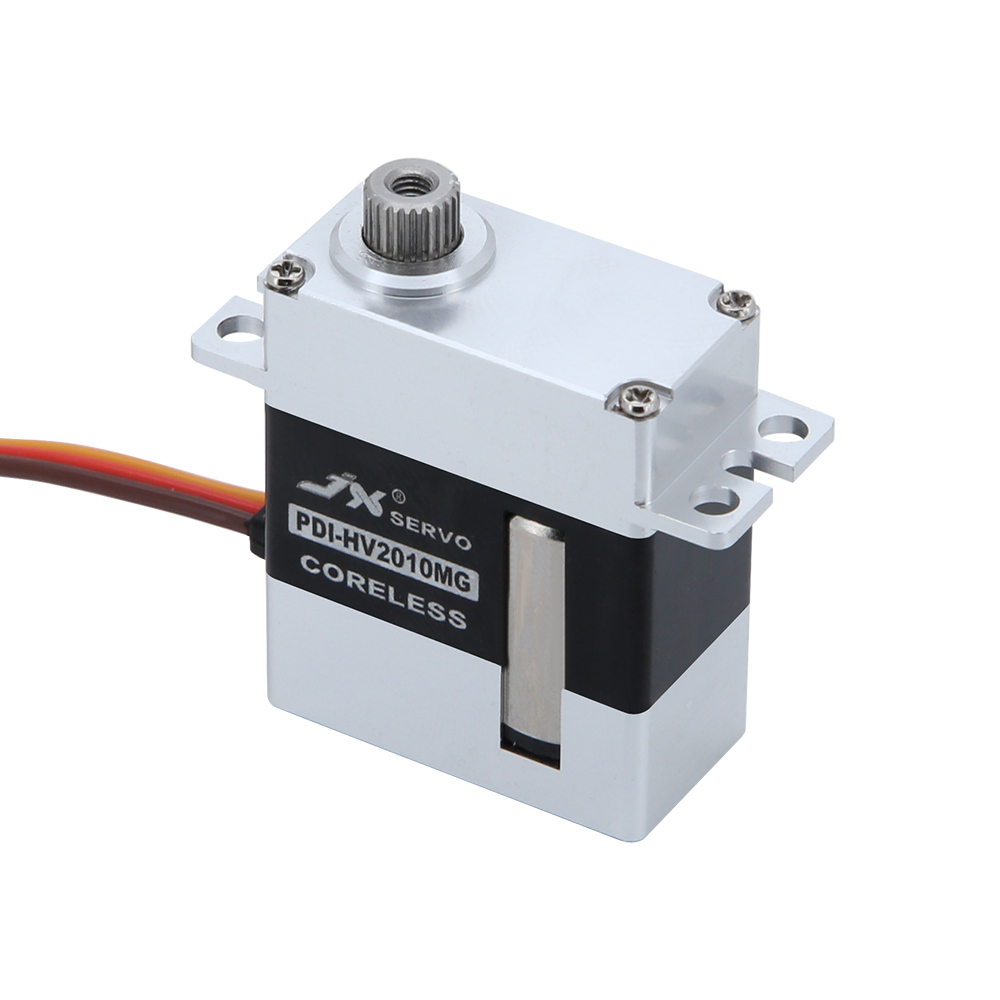 JX Servo PDI-HV2010MG 11kg eng - Rc Helicopter Motor reseña y precio