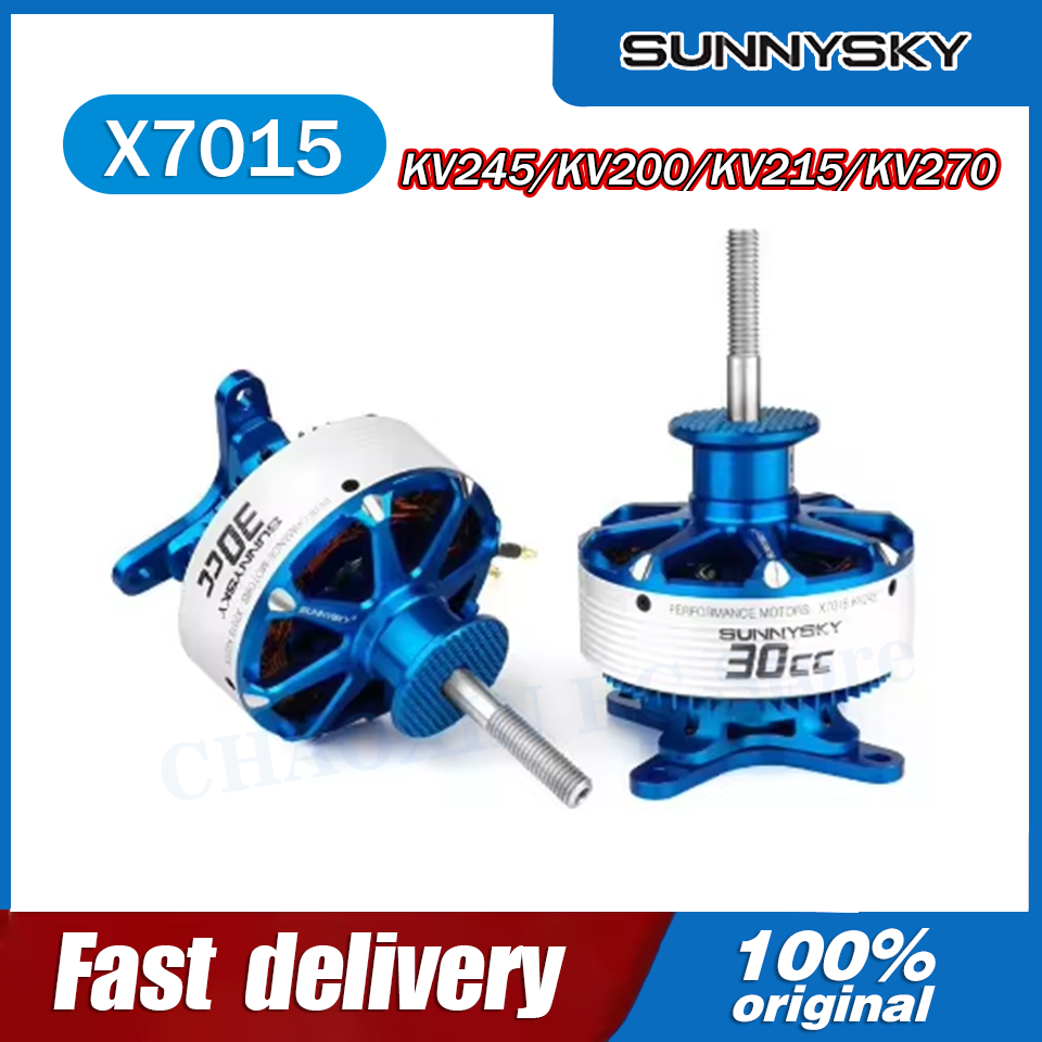 SunnySky X7015-III V3 X7015 30 - Rc Helicopter Motor reseña y precio