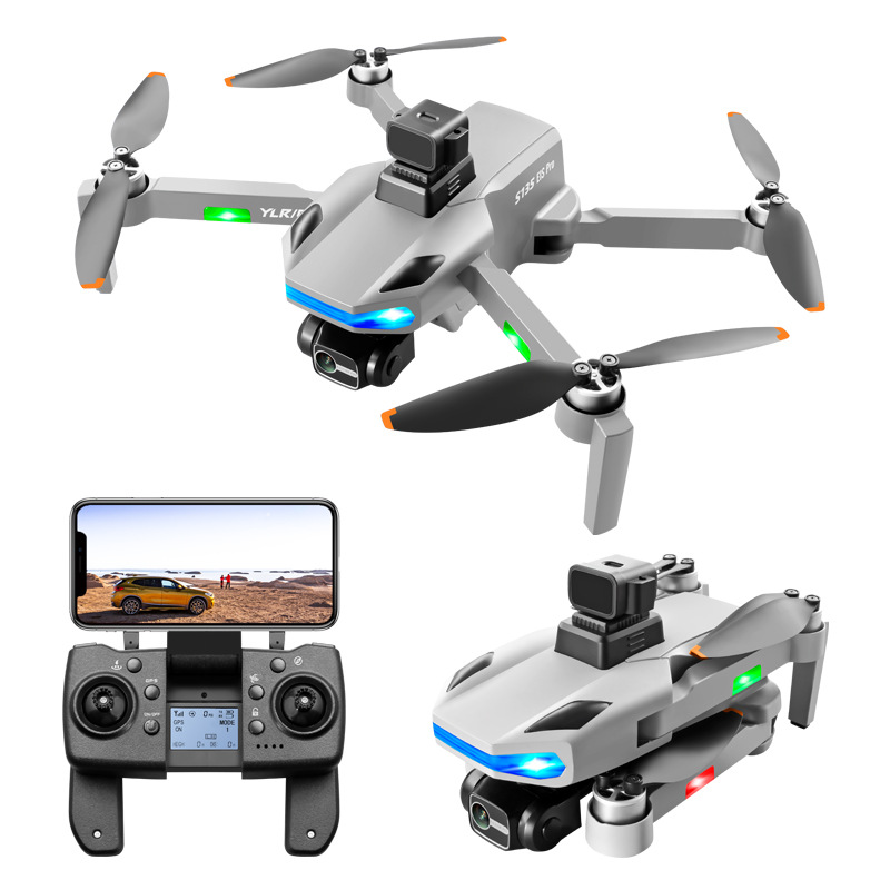 2022 NUEVO S135 Pro GPS Drone  - Rc Helicopter Electric reseña y precio