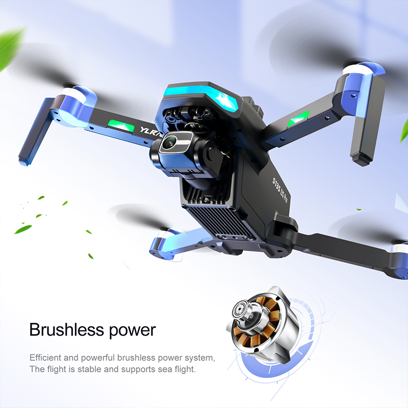2022 NUEVO S135 Pro GPS Drone  - Rc Helicopter Electric reseña y precio