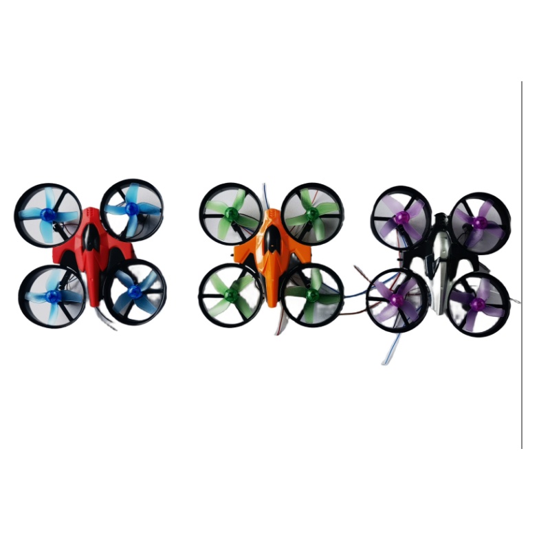 Kit de Mini Dron RC DIY, marco - Rc Helicopter Motor reseña y precio