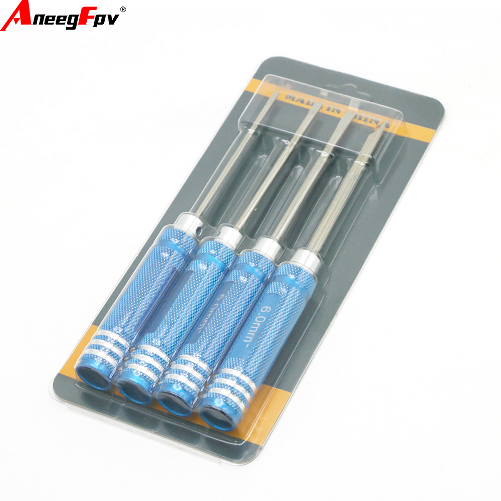Juego de destornilladores hexa - Rc Helicopter Tool Kit reseña y precio