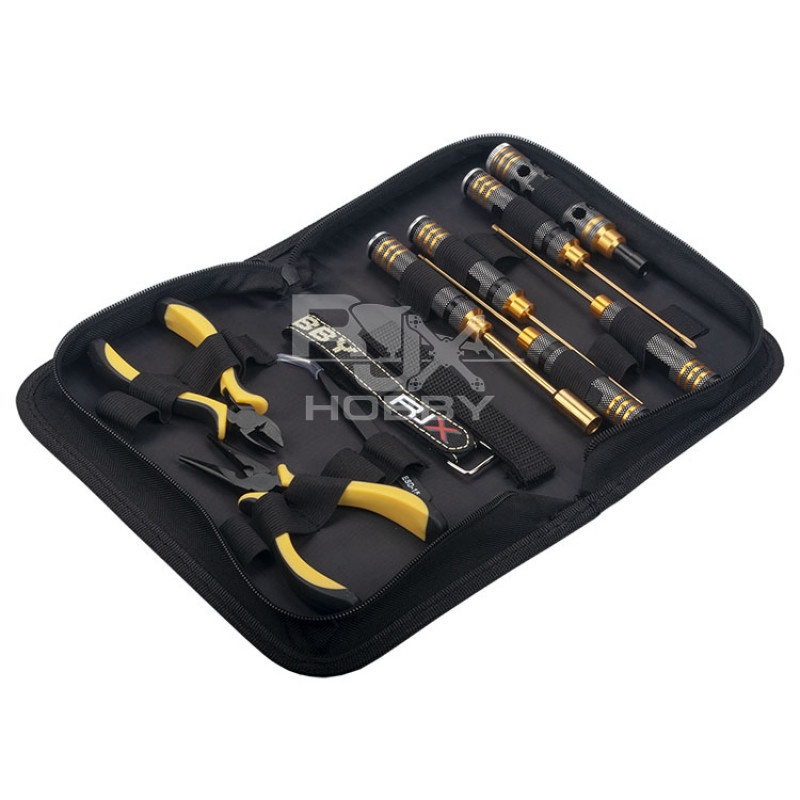 Herramienta de reparación con  - Rc Helicopter Bag reseña y precio