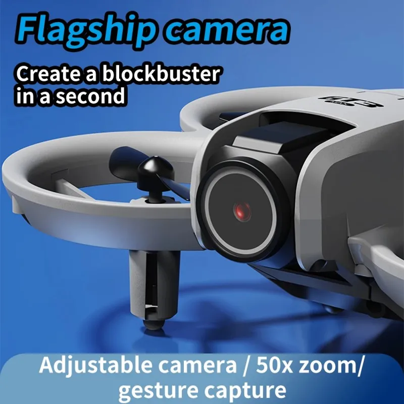 Dron Xiaomi GT3 MAX con GPS, F - Rc Helicopter Charger reseña y precio