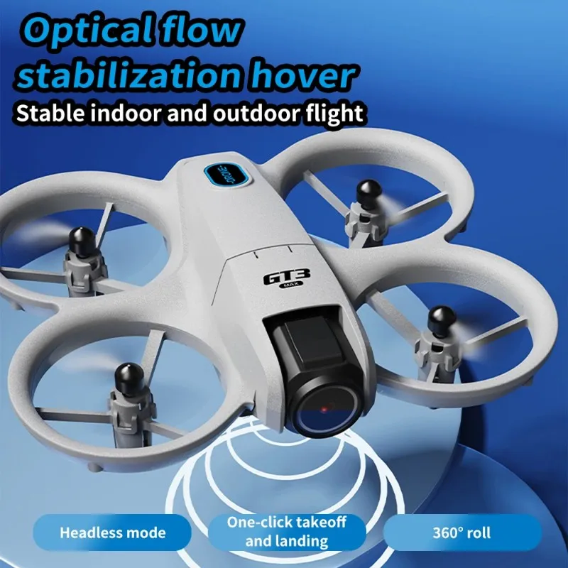 Dron Xiaomi GT3 MAX con GPS, F - Rc Helicopter Charger reseña y precio