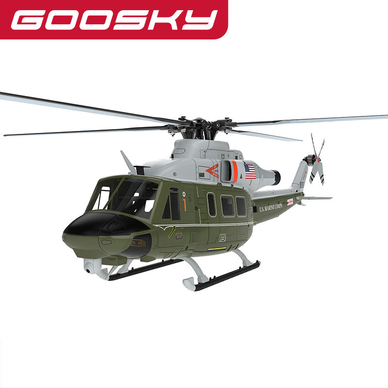 Helicóptero a Control Remoto G - Rc Helicopter Charger reseña y precio