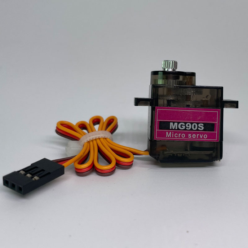 Servo MG90S, 5/20 piezas, engr - Rc Helicopter Remote Control reseña y precio
