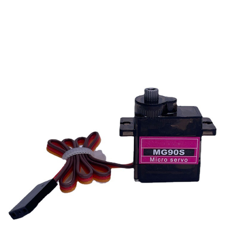 Servo MG90S, 5/20 piezas, engr - Rc Helicopter Remote Control reseña y precio