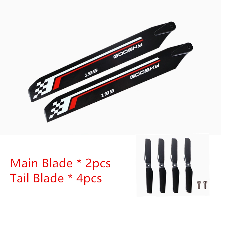 Repuestos para helicóptero RC  - Rc Helicopter Blade reseña y precio