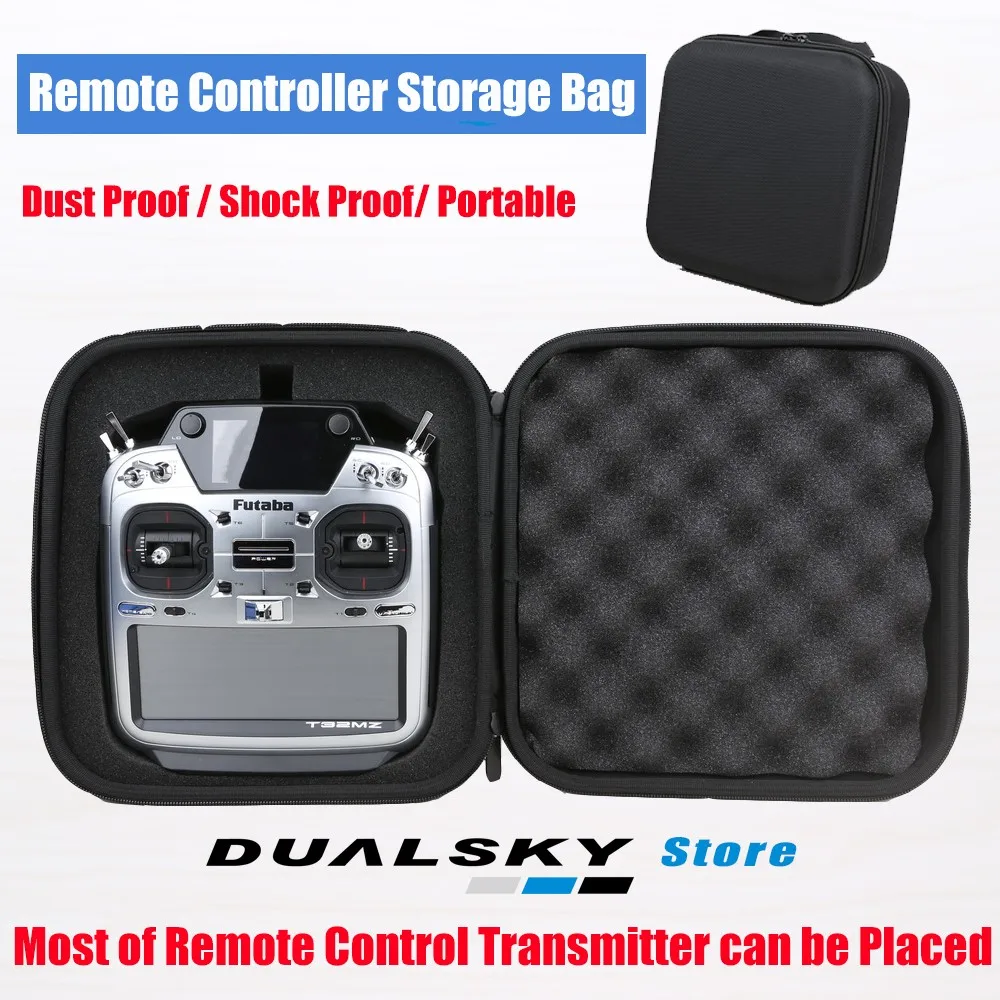 Bolsa de almacenamiento Univer - Rc Helicopter Bag reseña y precio