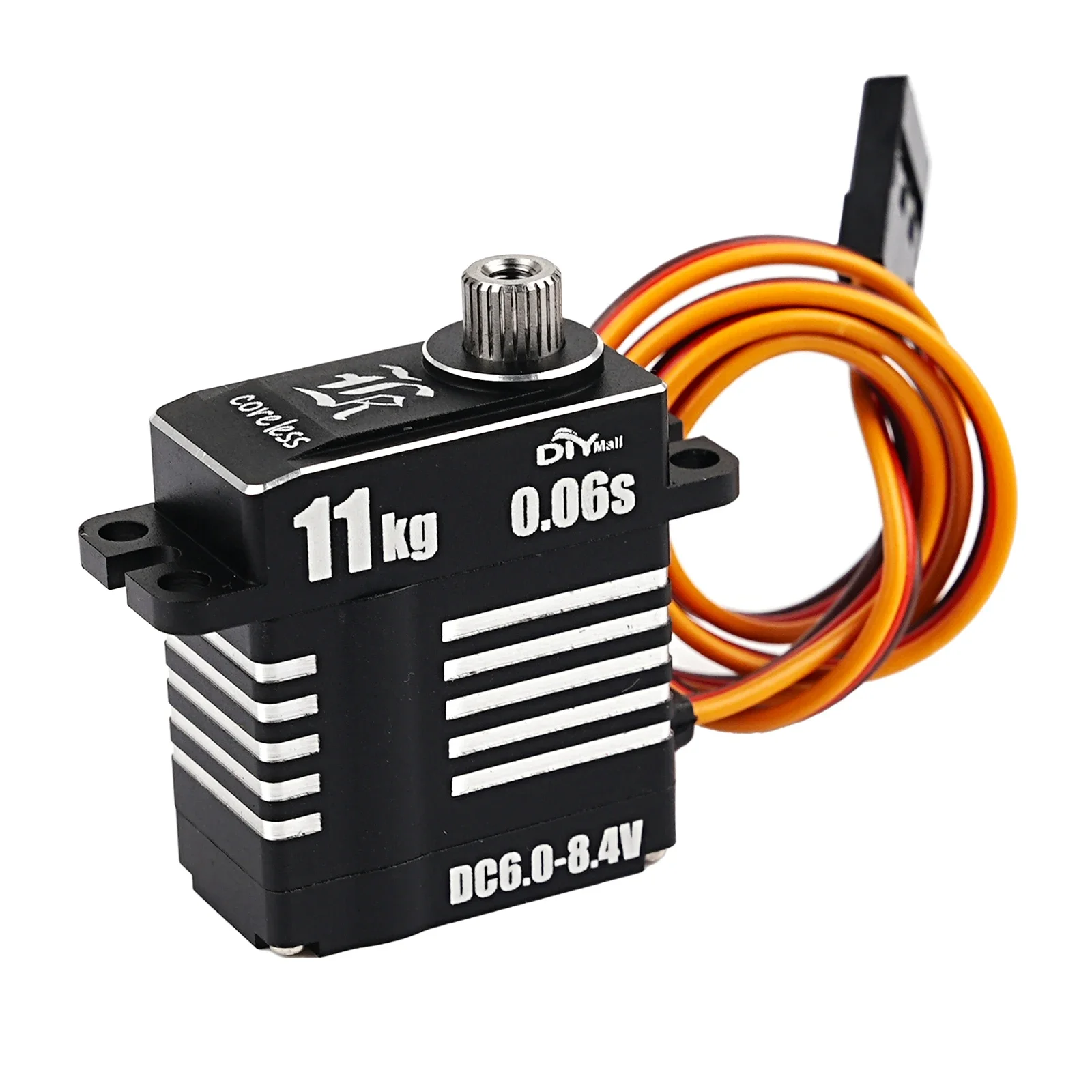 H-11 Micro Digital RC Servo 11 - Rc Helicopter Motor reseña y precio