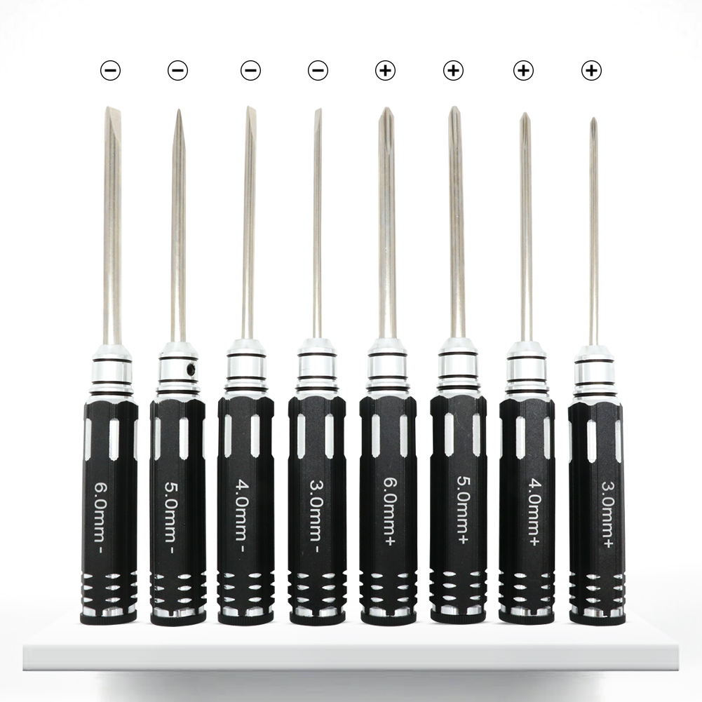 Juego de destornilladores hexa - Rc Helicopter Tool Kit reseña y precio
