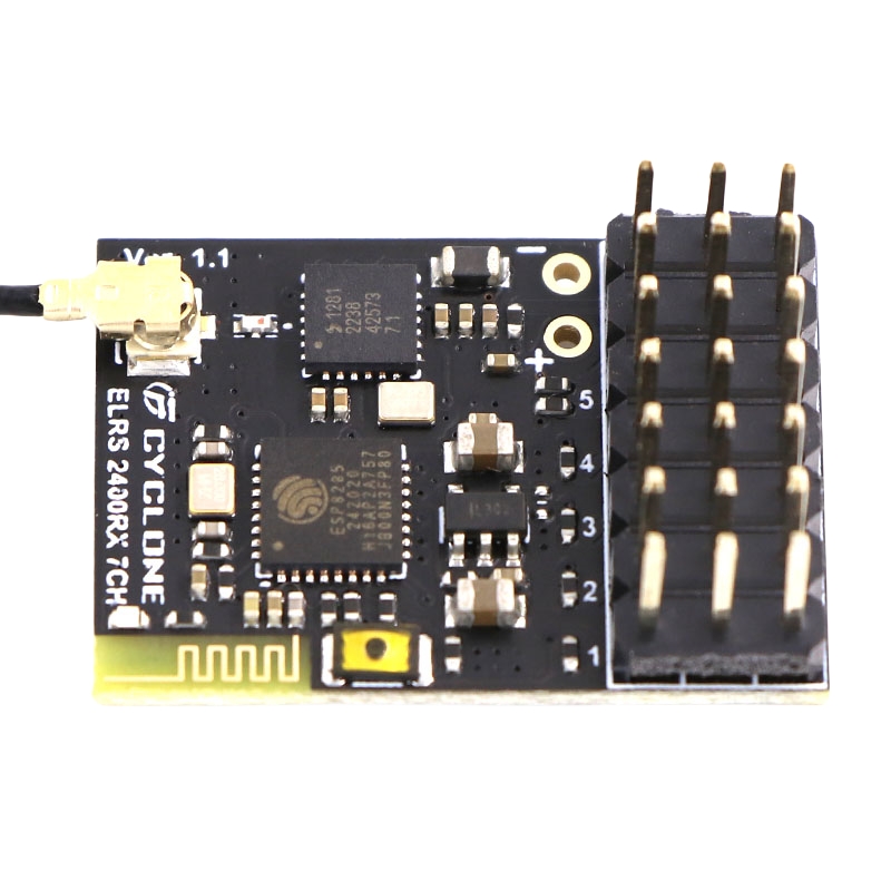 ELRS-antena de tubo de cobre p - Rc Helicopter Remote Control reseña y precio