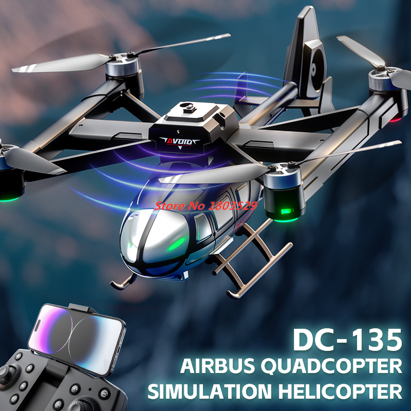 Dron con cámara HD profesional - Rc Helicopter Motor reseña y precio