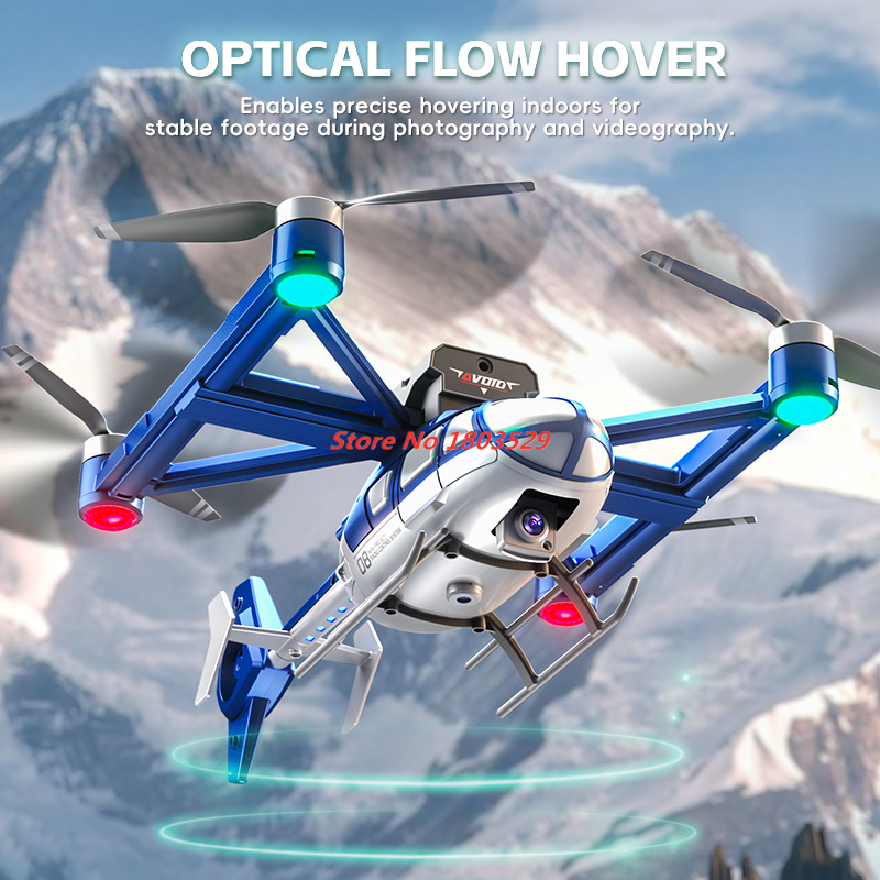 Dron con cámara HD profesional - Rc Helicopter Motor reseña y precio