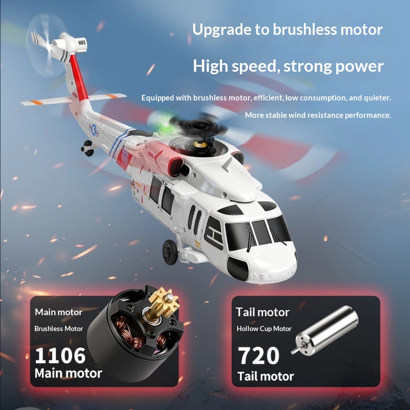 Helicóptero de Control Remoto  - Rc Helicopter Electric reseña y precio
