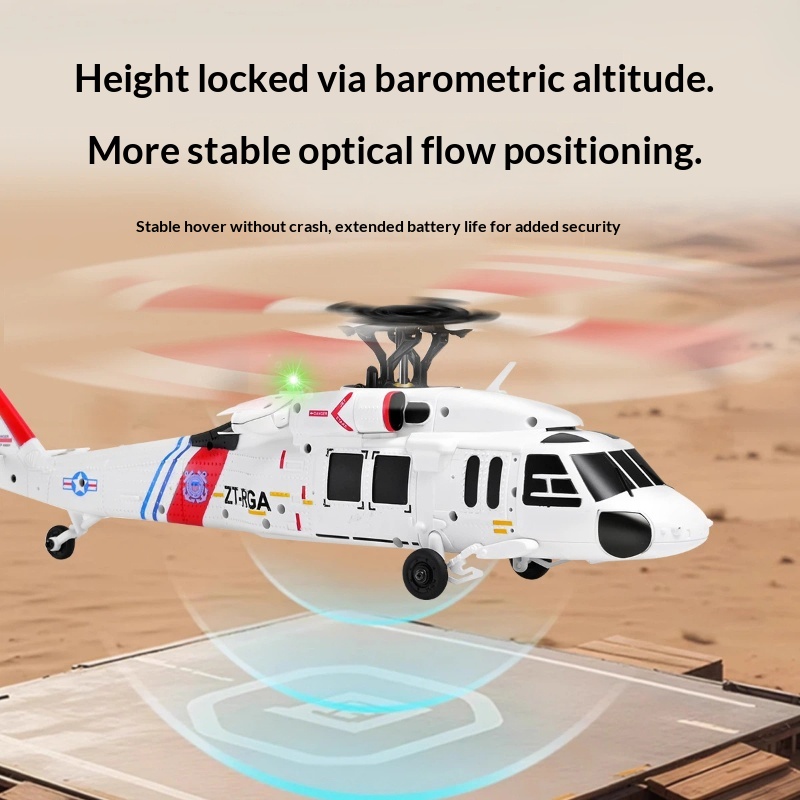 Helicóptero de Control Remoto  - Rc Helicopter Electric reseña y precio