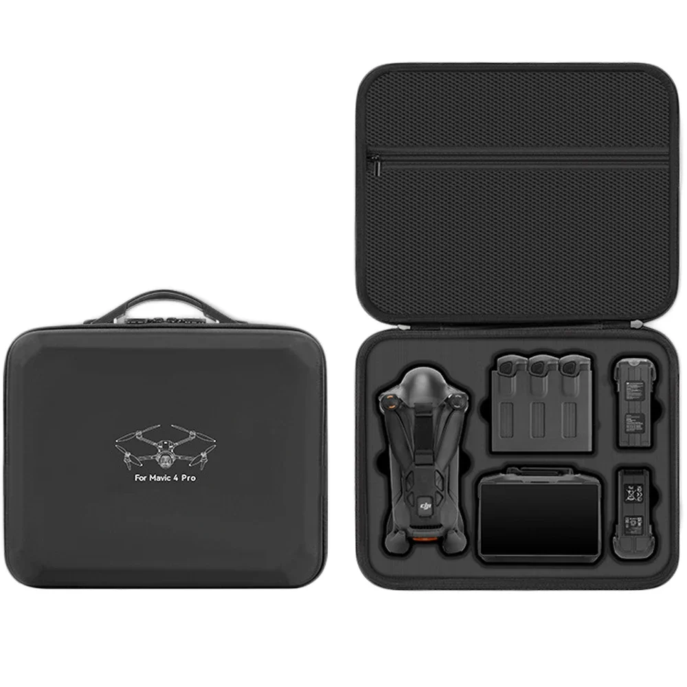 Funda para DJI Mavic 4 Pro, bo - Rc Helicopter Bag reseña y precio