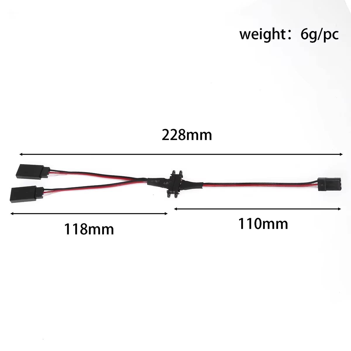 Cable de Extensión Magnético 1 - Rc Helicopter Remote Control reseña y precio